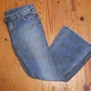 Silver Jean's Tuesday 22's